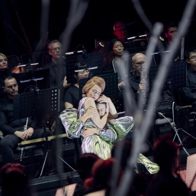 BERG Wozzeck, Theater Freiburg, Regie: Marco Štorman, Foto: Martin Sigmund